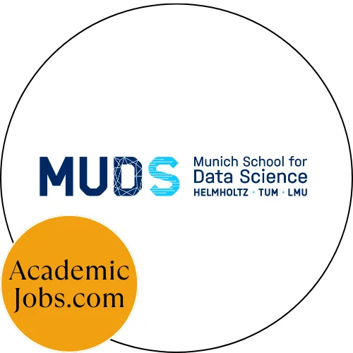 Munich School for Data Science (MUDS) Logo